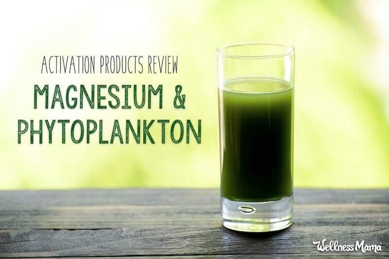 Magnesium and Phytoplankton