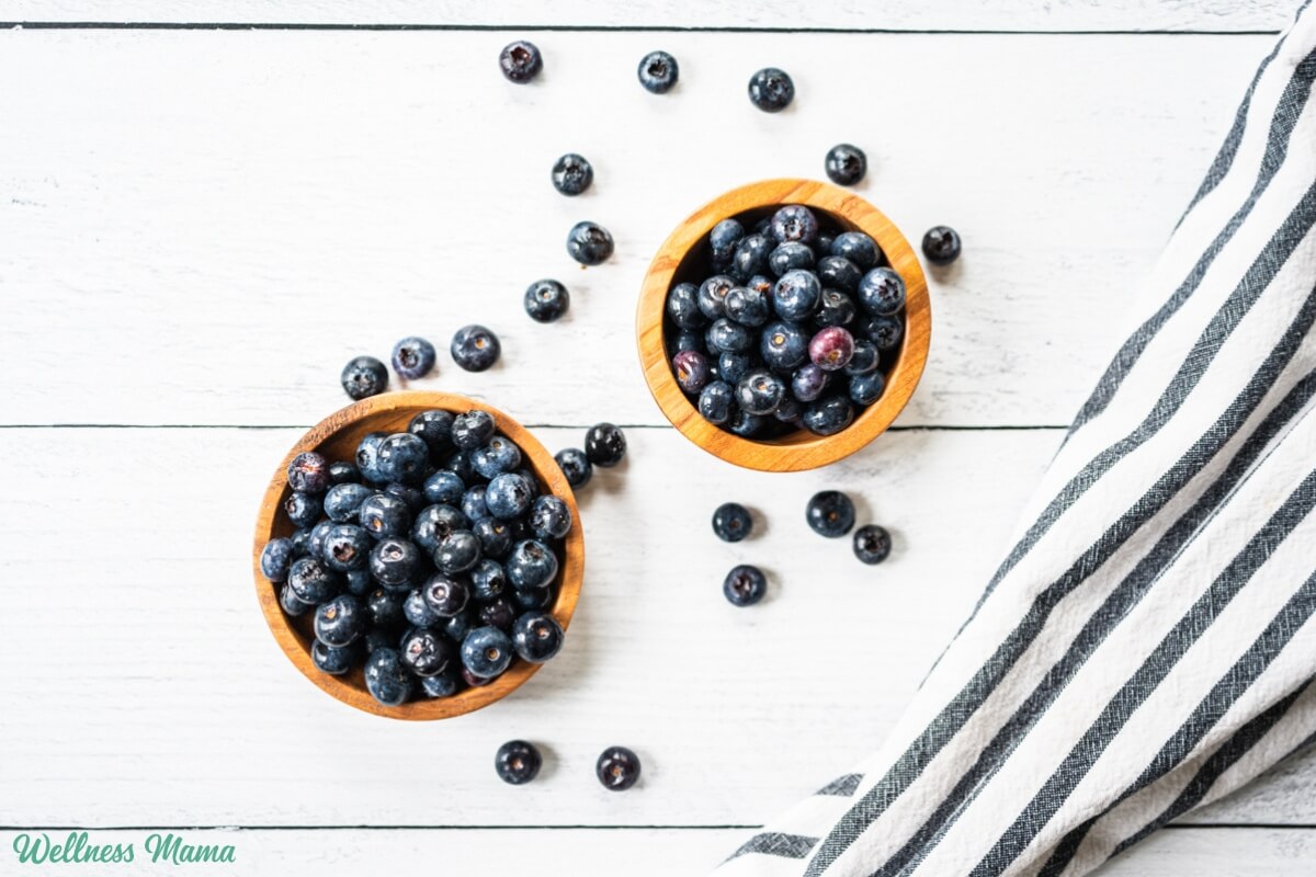 9 Amazing Health Benefits of Blueberries