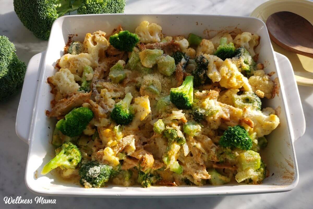 Chicken Broccoli Casserole