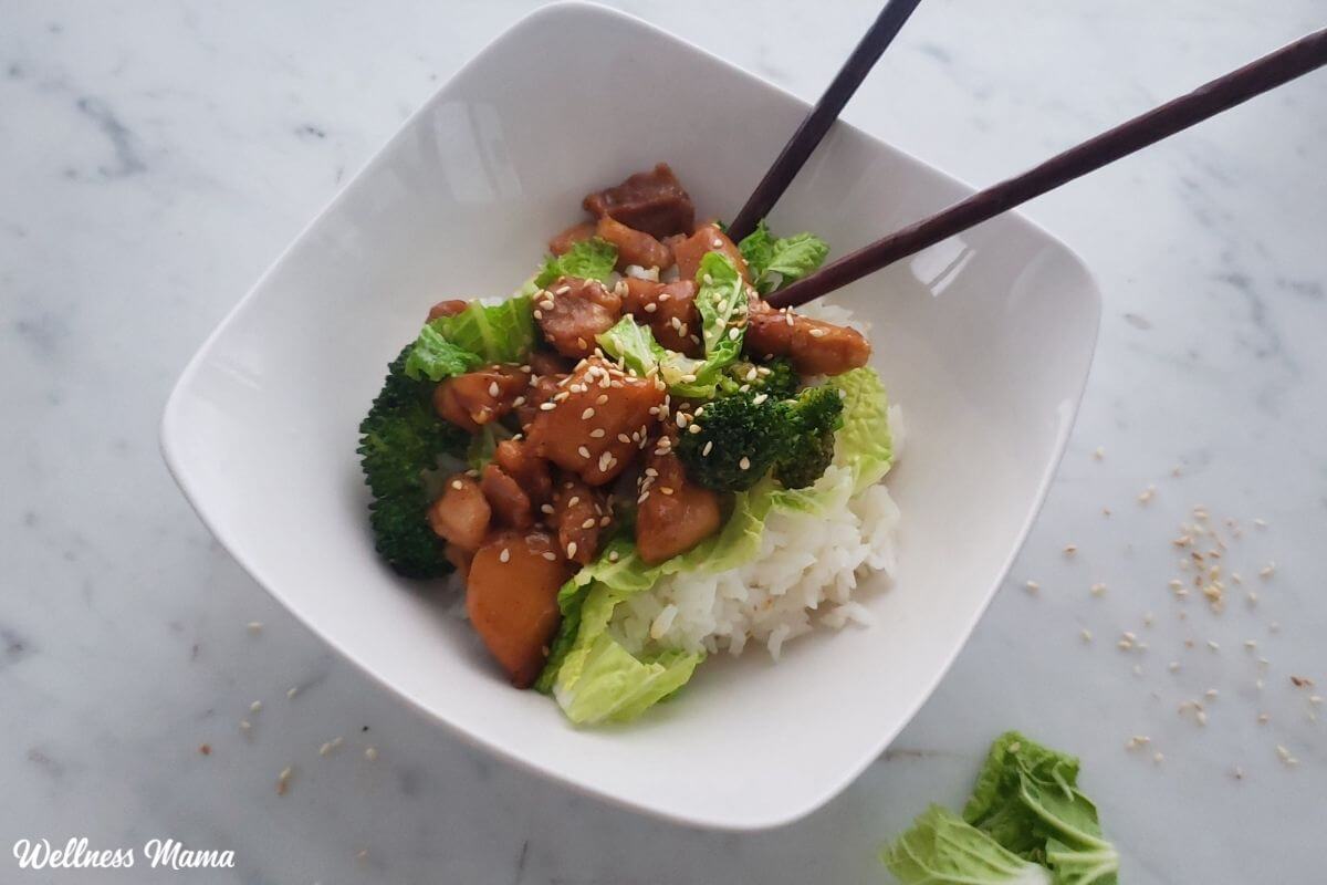 Chinese Chicken Stir-Fry (Quick and Healthy)