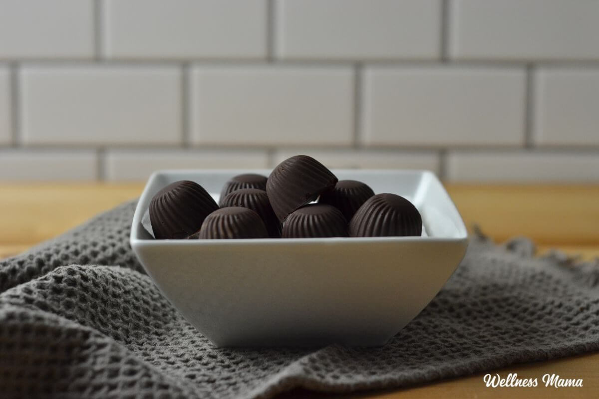 Adaptogen Chocolate Truffles Recipe