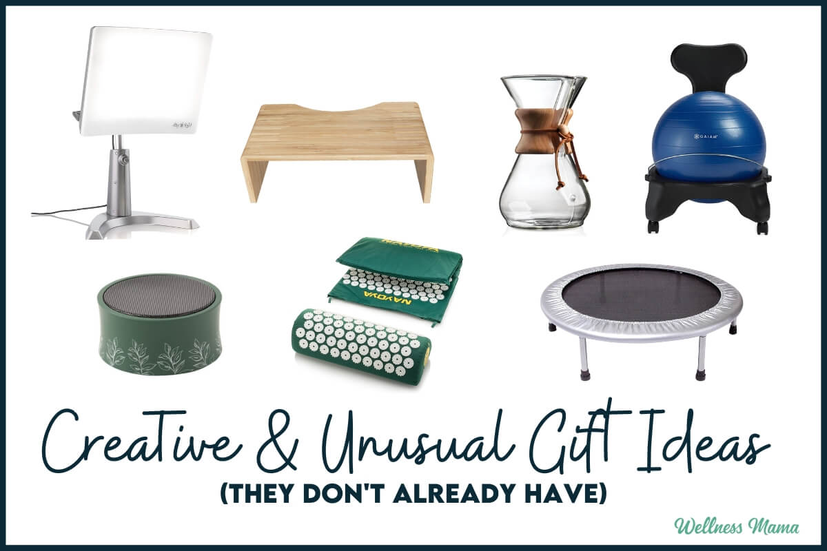 unusual gift ideas