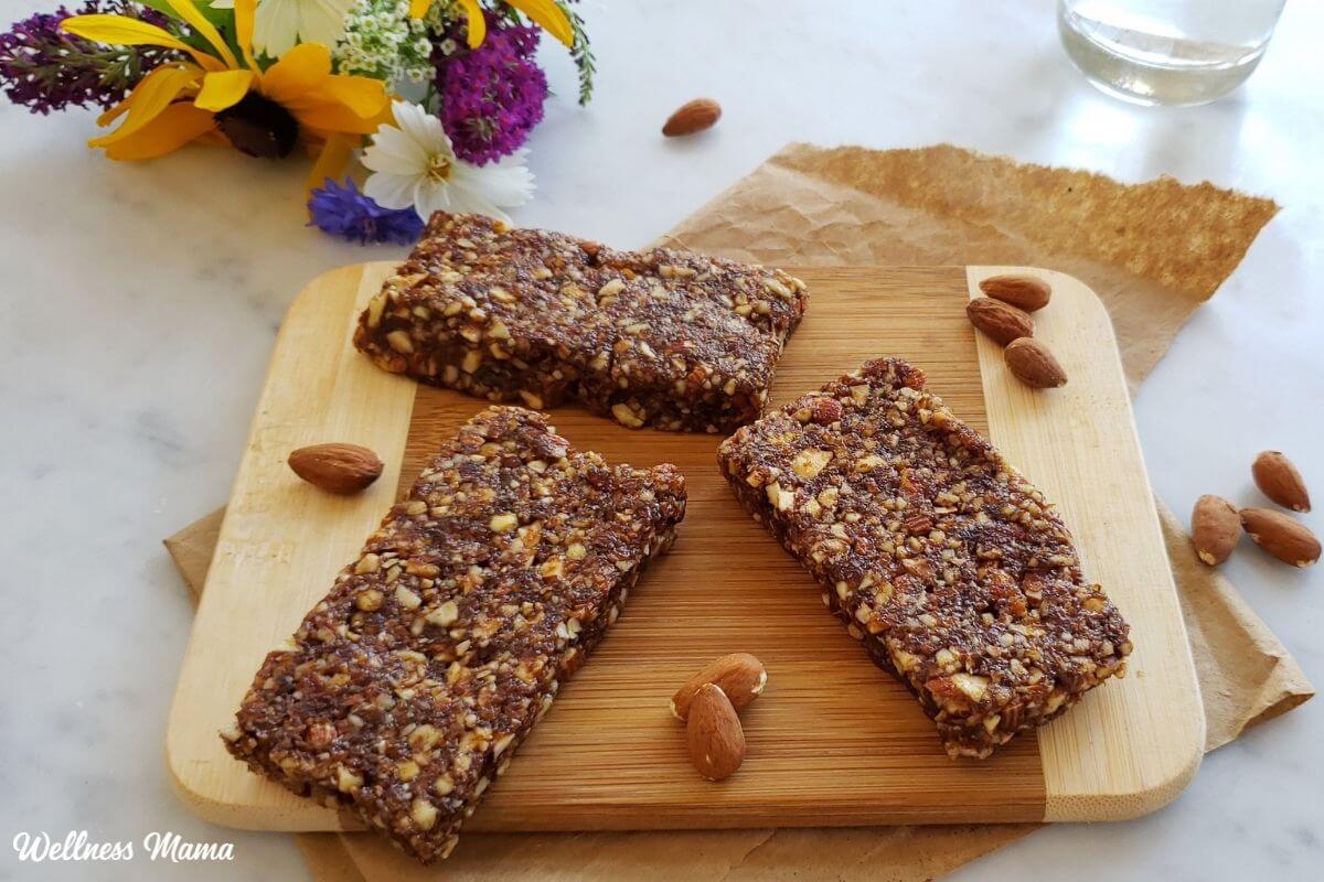 Wellness Energy Bars