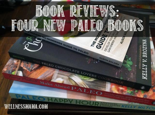 Paleo Cookbooks Review