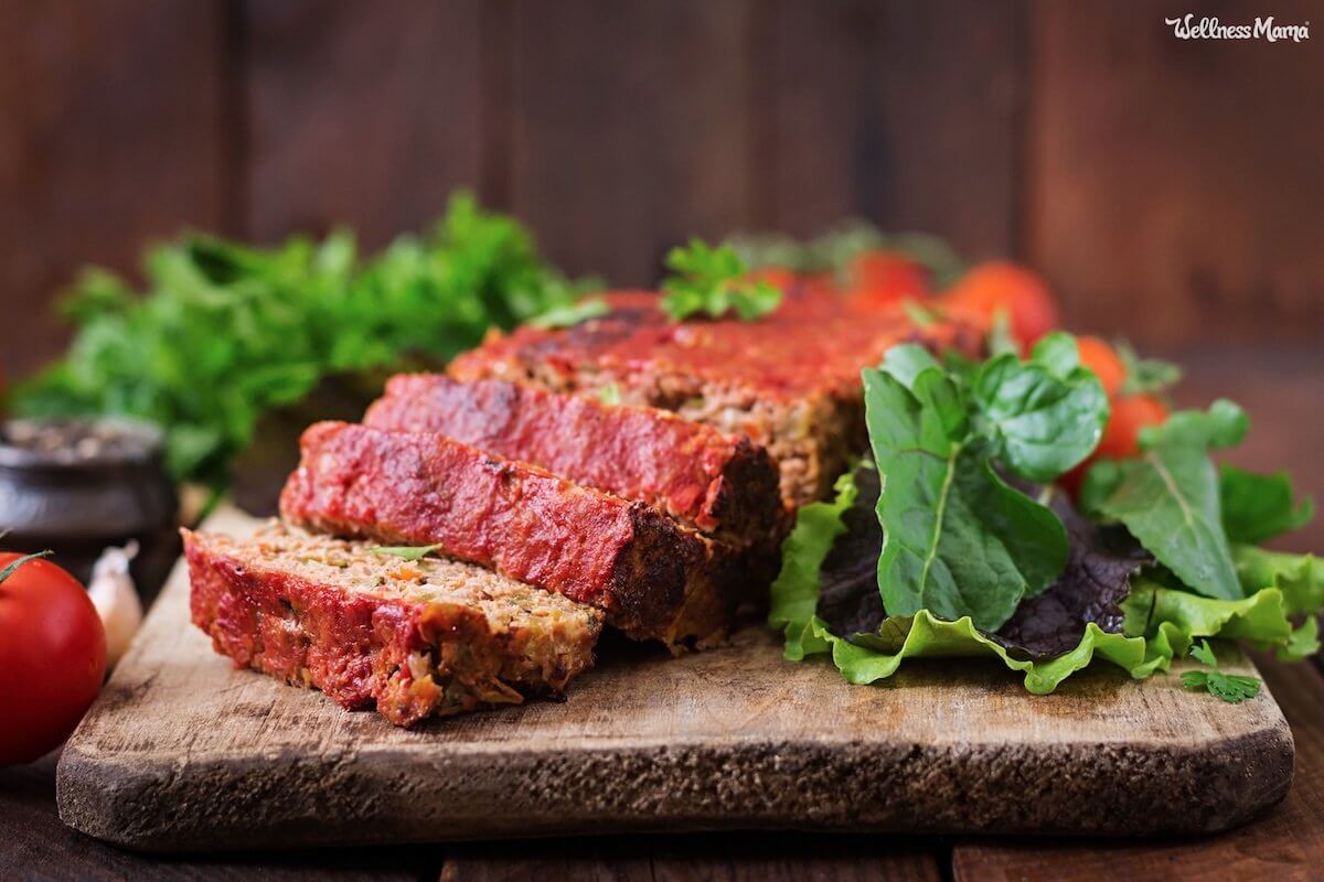 Crock Pot (or Instant Pot) Meatloaf Recipe