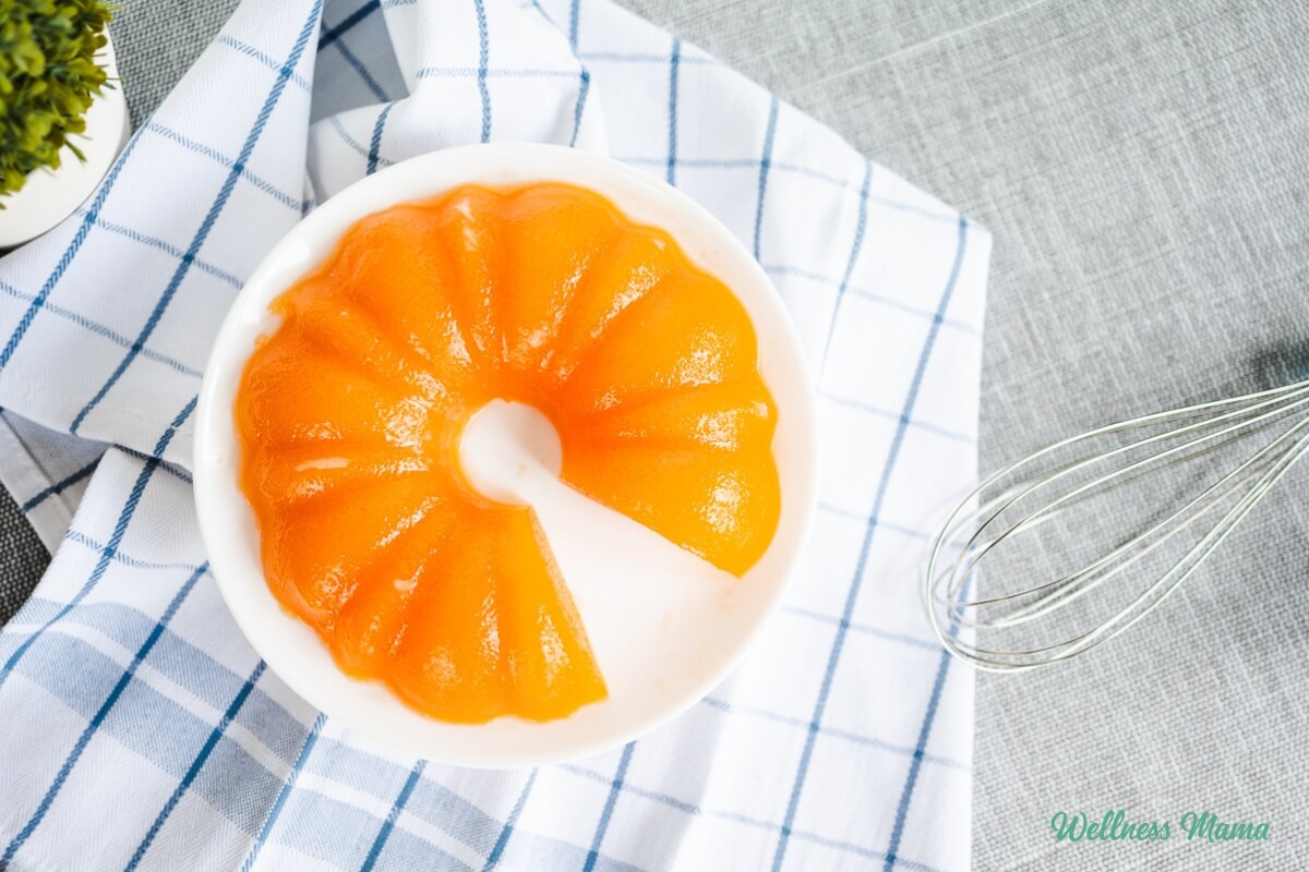 How to Make Healthy Jello