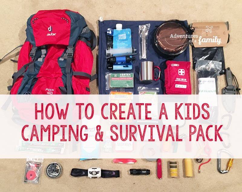 How-to-Create-a-Kids-Camping-Survival-Pack