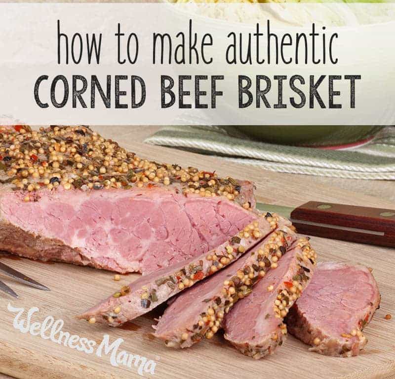 How to Make Your Own Real Corned Beef Brisket (Recipe)