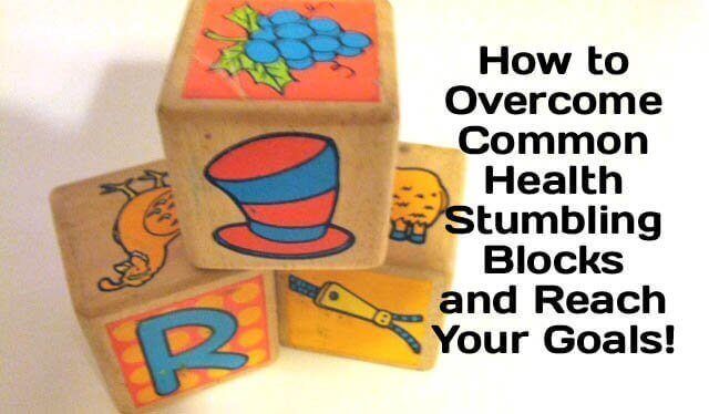 Overcoming Stumbling Blocks