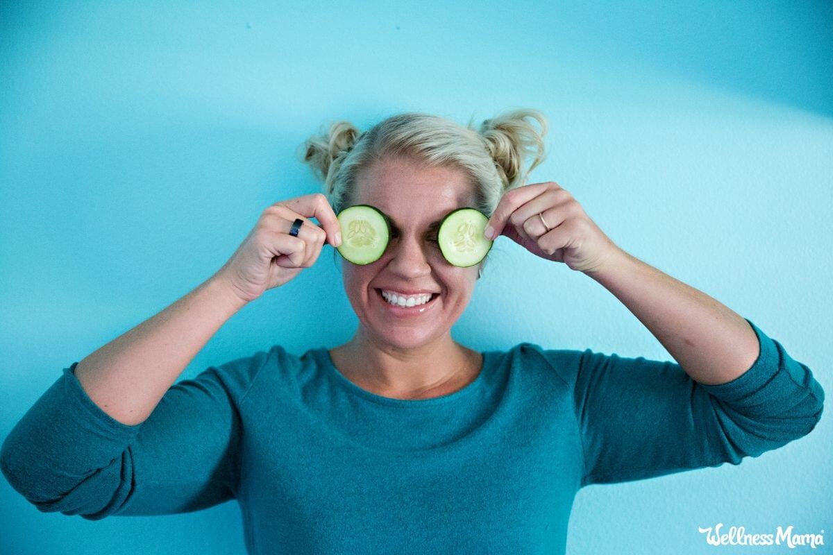 get picky eater to eat veggies