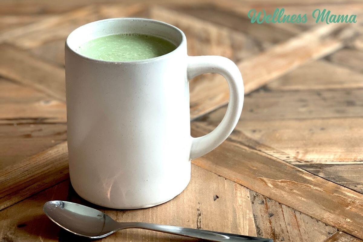 Matcha Green Tea Latte Recipe (+ Iced Option)