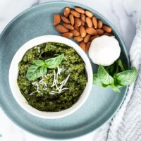 pesto recipe