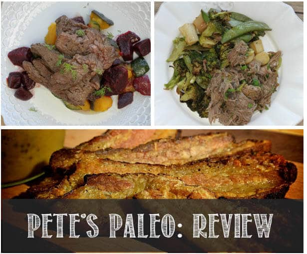 Pete’s Real Food Review