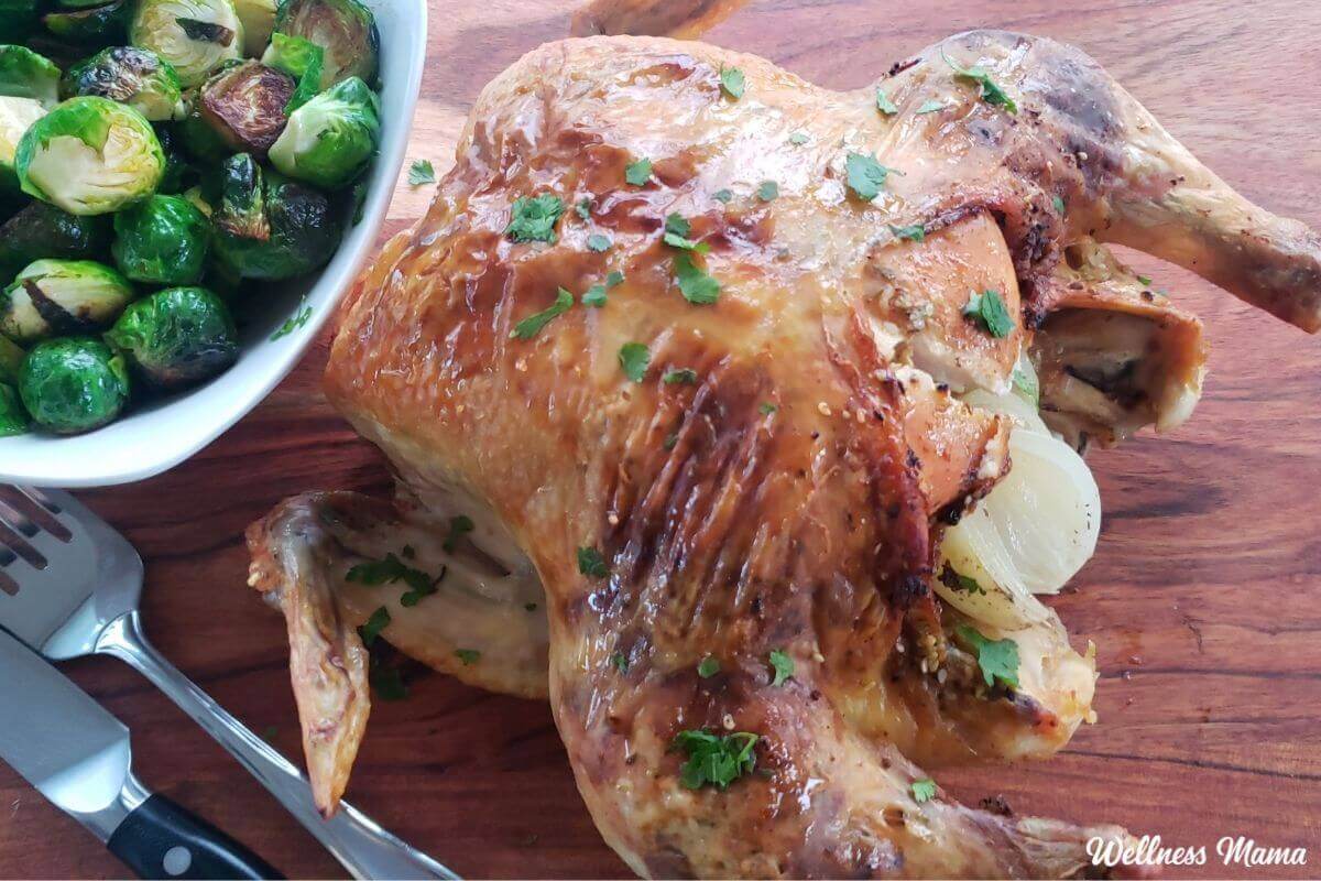 Rotisserie-Style Chicken Recipe