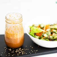 sesame dressing