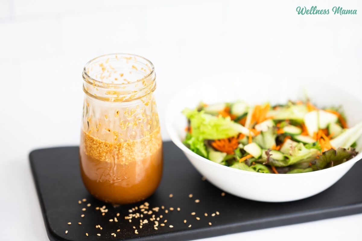 sesame dressing