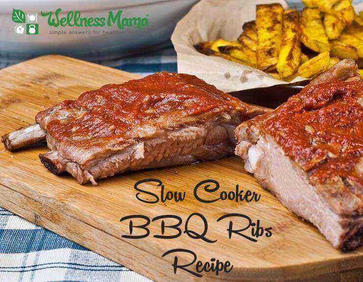 Slow Cooker Ribs Recipe