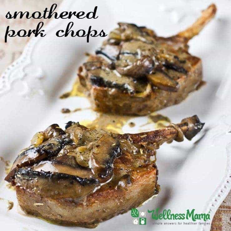 Smothered Pork Chops