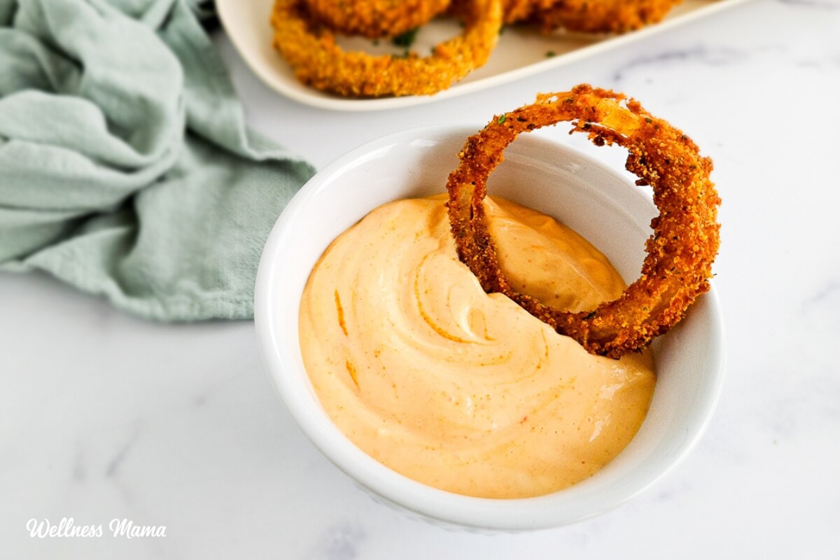 Sriracha Mayo Recipe