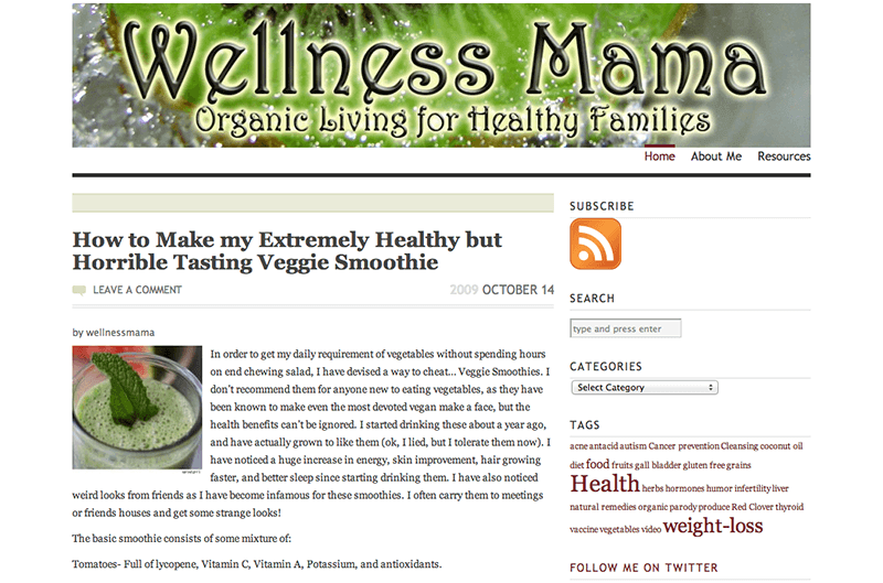 2 Wellness Mama wp.com Vigilance