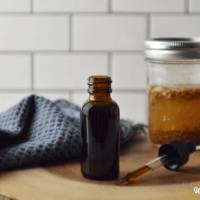 ashwagandha tincture