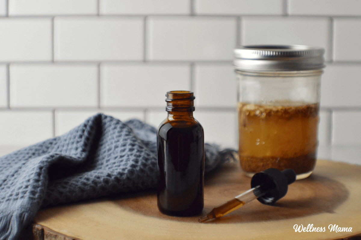 ashwagandha tincture