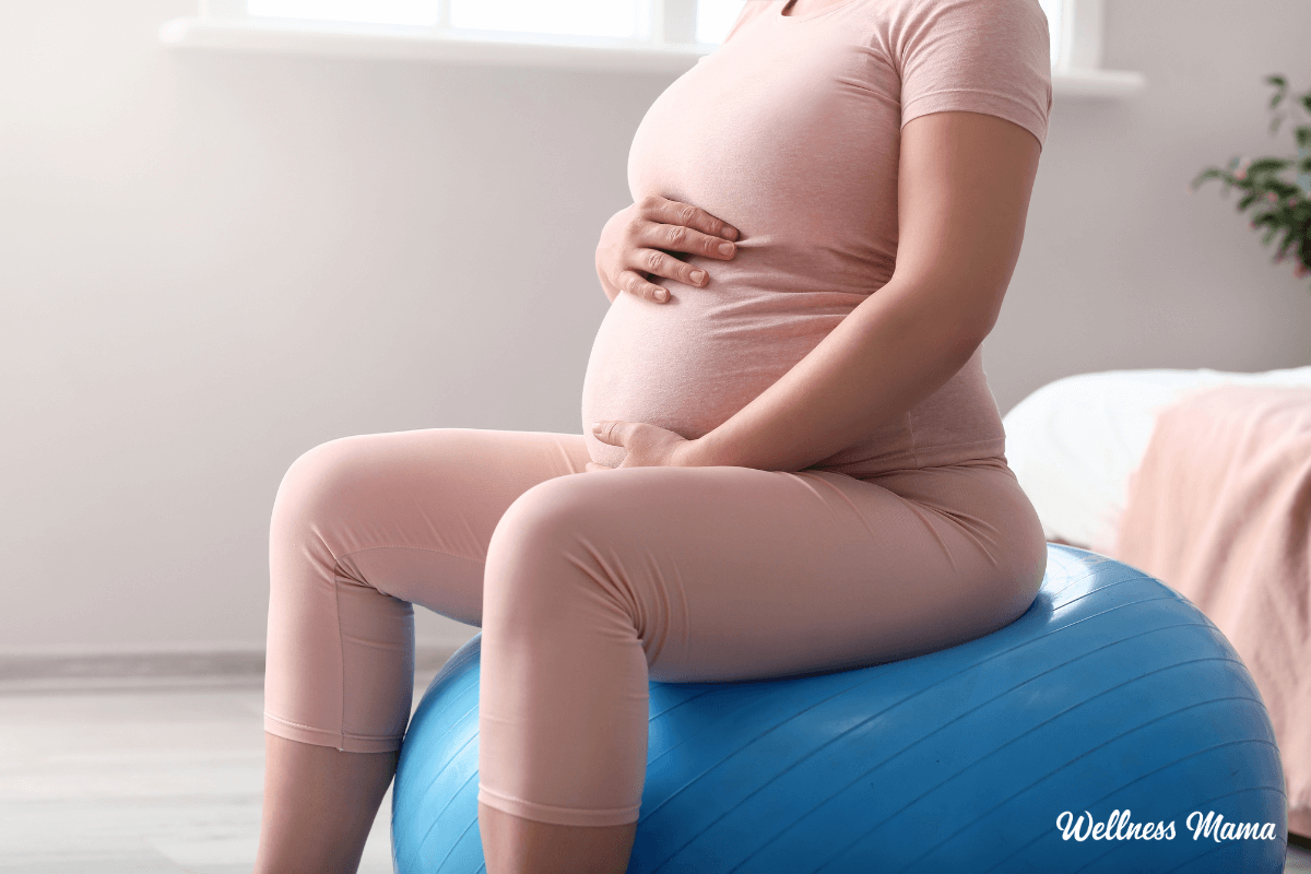 How to Turn a Breech Baby