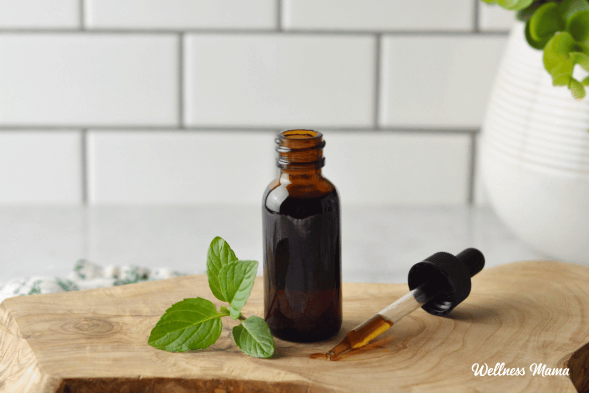 digestion tincture