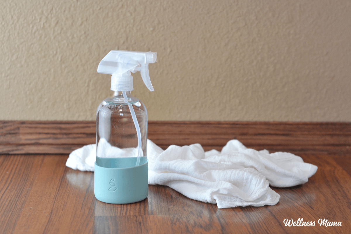 How to Make DIY Floor Cleaner for a Healthier Home