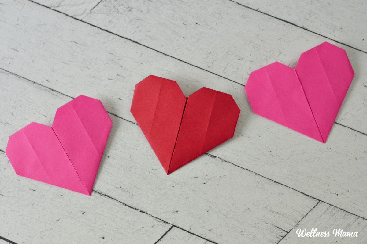 DIY Valentines crafts for kids