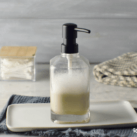 homemade shampoo