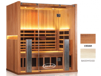 infrared sauna