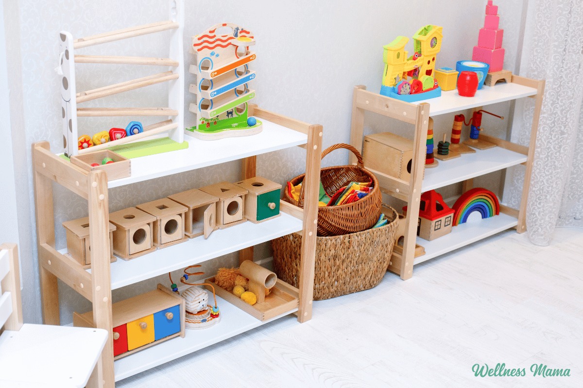 montessori home