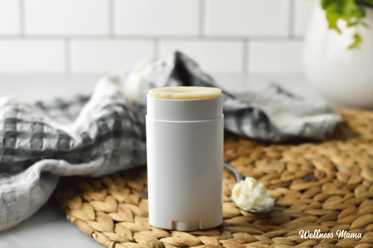 probiotic deodorant