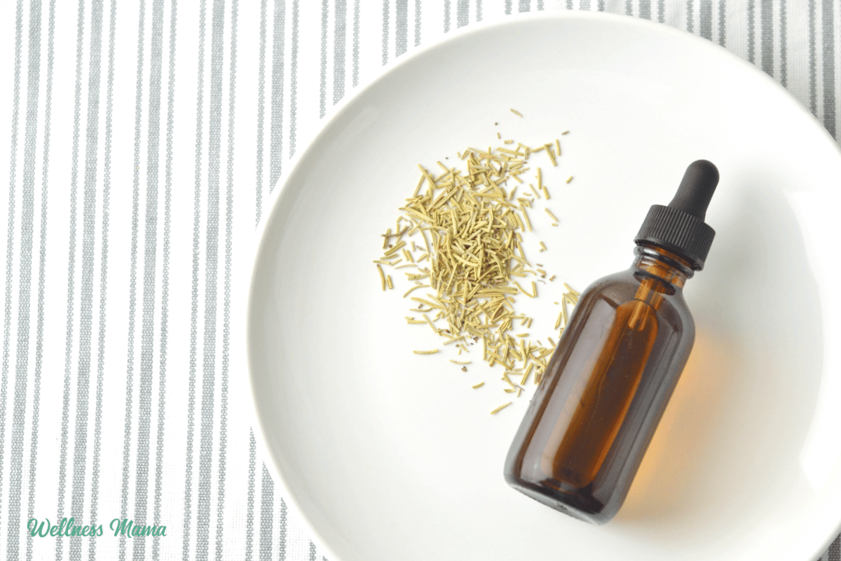 Rosemary Oil For Better Hair