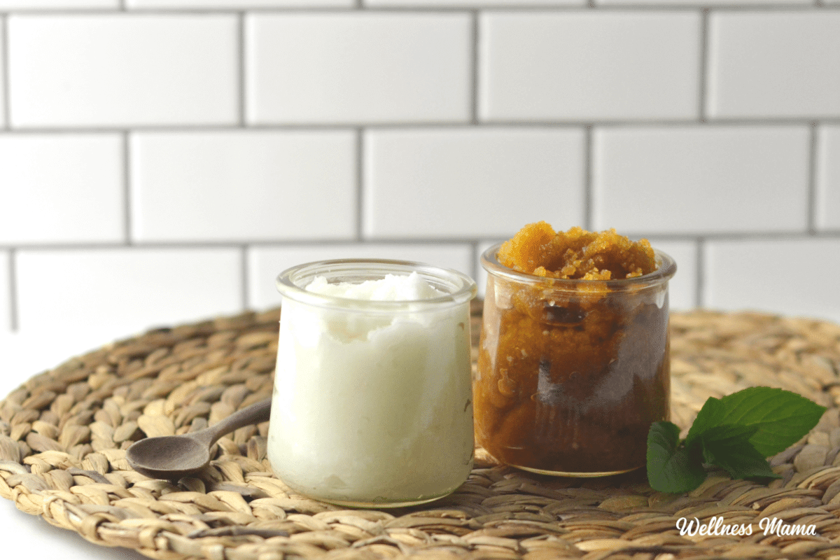 DIY Scalp Scrub For Healthier Hair