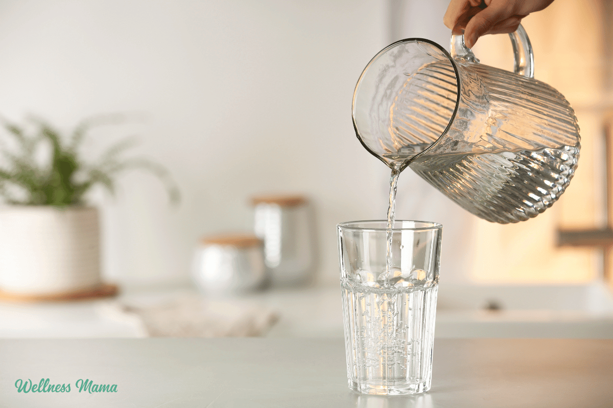 water fasting